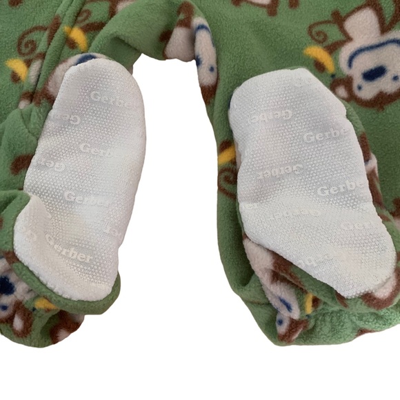 Gerber monkey sleeper - Picture 2 of 3